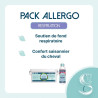 Allergo Pack - Global respiratory support for horses - Lore & Science